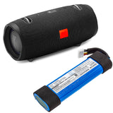 Battery for JBL Xtreme 2 2INR19-66-2, ID1019, SUN-INTE-103 7.4V Li-ion 5200mAh /