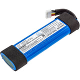Battery for JBL JBLXTREME2BLKAM 2INR19-66-2, ID1019, SUN-INTE-103 7.4V Li-ion 68