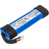 Battery for JBL JBLXTREME2BLKAM 2INR19-66-2, ID1019, SUN-INTE-103 7.4V Li-ion 68