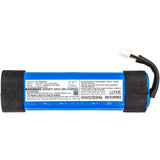 Battery for JBL JBLXTREME2BLKAM 2INR19-66-2, ID1019, SUN-INTE-103 7.4V Li-ion 68