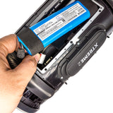 Battery for JBL JBLXTREME2BLKAM 2INR19-66-2, ID1019, SUN-INTE-103 7.4V Li-ion 68