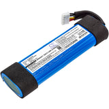 Battery for JBL Xtreme 3 GSP-2S2P-XT3A 7.4V Li-ion 5200mAh / 38.48Wh