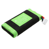 Battery for JBL BassPro Go HFR-SC42300C09H210 10.8V Ni-MH 2000mAh / 21.60Wh