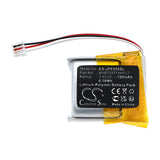 Battery for Jabra Engage 75 AHB701718HPJT 3.8V Li-Polymer 100mAh / 0.38Wh