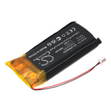 Battery for Jabra Evolve2 65 AHB300265 3.7V Li-Polymer 380mAh / 1.41Wh