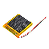 Battery for Jabra Evolve2 85 AK-E285 3.7V Li-Polymer 750mAh / 2.78Wh