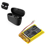 Battery for Jabra Elite 85t Charging Case PL902232V 3.8V Li-Polymer 750mAh / 2.8