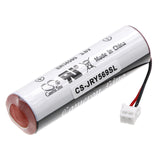 Battery for JRI SPY RF HEALTH U 06569, 12059029 3.6V Li-SOCl2 2700mAh / 9.72Wh
