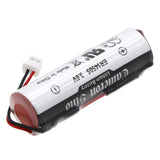 Battery for JRI SPY RF HEALTH U 06569, 12059029 3.6V Li-SOCl2 2700mAh / 9.72Wh