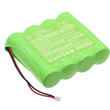 Battery for Jablotron JA-100 Signal Repeater BAT-4V8-N900 4.8V Ni-MH 2000mAh / 