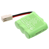 Battery for Jablotron JA-150A BAT-3V6-N170 3.6V Ni-MH 300mAh / 1.08Wh