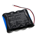 Battery for Kaba 132-512003 132-512003 4.8V Ni-CD 1200mAh / 5.76Wh