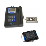 Battery for Kaba 132-512003 132-512003 4.8V Ni-CD 1200mAh / 5.76Wh