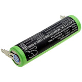 Battery for Kenwood FG-100 BF11956, SY9541 2.4V Ni-MH 2200mAh / 5.28Wh