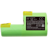 Battery for Kenwood Grati FG155 BF11957 3.6V Ni-MH 2000mAh / 7.20Wh