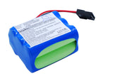 Battery for Keeler Headlamp EP39-22079 250AFH6YMXZ, 65808 7.2V Ni-MH 2500mAh / 
