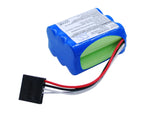 Battery for Keeler Headlamp EP39-22079 250AFH6YMXZ, 65808 7.2V Ni-MH 2500mAh / 