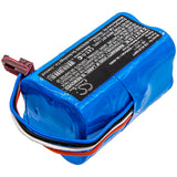 Battery for Koehler 7612 9B-1962-1 7.4V Li-ion 5200mAh / 38.48Wh