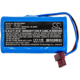 Battery for Koehler 7612 9B-1962-1 7.4V Li-ion 5200mAh / 38.48Wh