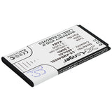 Battery for KAZAM Life B4 KAB4, KAB4-AAABA005026 3.7V Li-ion 800mAh / 2.96Wh