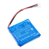 Battery for Kathrein MSK30 116667, ART552923 7.4V Li-Polymer 2500mAh / 18.5Wh