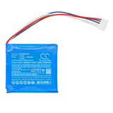 Battery for Kathrein MSK30 116667, ART552923 7.4V Li-Polymer 2500mAh / 18.5Wh