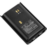 Battery for Kirisun PT-3300 KB-33L 7.4V Li-ion 1200mAh / 8.88Wh