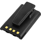 Battery for Kirisun PT-3800 KB-33L 7.4V Li-ion 1200mAh / 8.88Wh