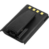 Battery for Kirisun PT-3300 KB-33L 7.4V Li-ion 1200mAh / 8.88Wh