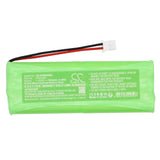 Battery for KERN AUTO-OFF-Funktion PCD-A04 7.2V Ni-MH 750mAh / 5.4Wh