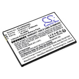 Battery for Konrow Sweet 55 AHB445573P 3.8V Li-Polymer 2700mAh / 10.26Wh