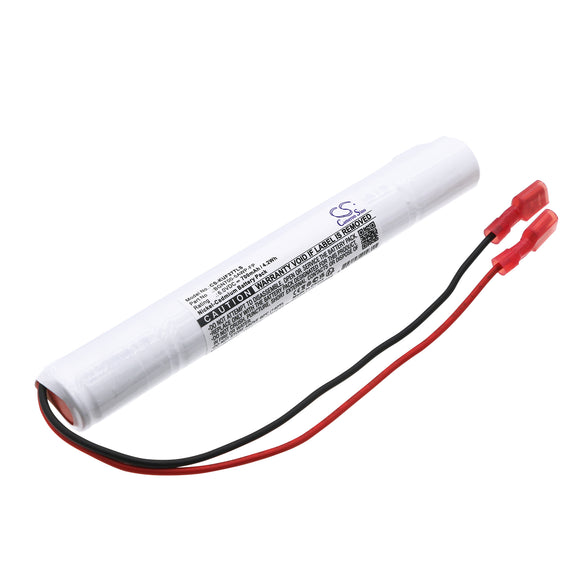 Battery for Kaufel 2277 BGN700-5AWP-FP 6.0V Ni-CD 700mAh / 4.2Wh