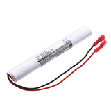 Battery for Kaufel 2277 BGN700-5AWP-FP 6.0V Ni-CD 700mAh / 4.2Wh