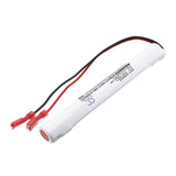 Battery for Kaufel 2277 BGN700-5AWP-FP 6.0V Ni-CD 700mAh / 4.2Wh
