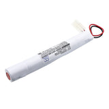 Battery for Kaufel 850.0034 BGN1300-5AWP-PR9030EC 6.0V Ni-CD 1500mAh / 9.0Wh