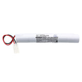 Battery for Kaufel 850.0034 BGN1300-5AWP-PR9030EC 6.0V Ni-CD 1500mAh / 9.0Wh