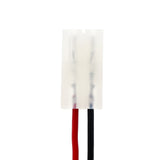 Battery for Kaufel 850.0034 BGN1300-5AWP-PR9030EC 6.0V Ni-CD 1500mAh / 9.0Wh
