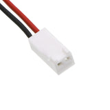 Battery for Kaufel Fire Exit Sign 248BHXS1P, BGN800-2DWP-PRB830EC 2.4V Ni-CD 800