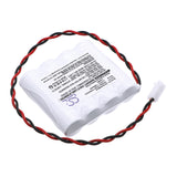 Battery for Kaufel 850.0060 AA-4 BGN800-4DWP-PRB830EC 4.8V Ni-CD 800mAh / 3.84Wh