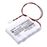 Battery for Kaufel 1870 BGN800-5DWP-PRB830EC 6.0V Ni-CD 800mAh / 4.8Wh