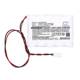 Battery for Kaufel 1870 BGN800-5DWP-PRB830EC 6.0V Ni-CD 800mAh / 4.8Wh