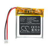 Battery for Kidz Watch Pro AHB562828 3.7V Li-Polymer 450mAh / 1.67Wh