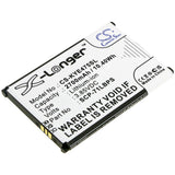 Battery for Kyocera E4750 5AAXBT108GEA, SCP-71LBPS 3.85V Li-ion 2700mAh / 10.40