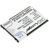 Battery for Kyocera E4750 5AAXBT108GEA, SCP-71LBPS 3.85V Li-ion 2700mAh / 10.40