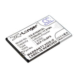 Battery for Kyocera DuraForce Pro 2 5AAXBT122JAA, SCP-72LBPS 3.8V Li-Polymer 31