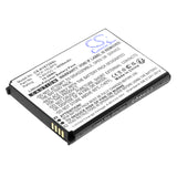 Battery for Kyocera DuraForce Pro 3 5AAXBT146GEA, SCP-76LBPS 3.85V Li-Polymer 40