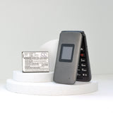 Battery for Kazuna eTalk 4G BP1578 3.8V Li-Polymer 1400mAh / 5.32Wh
