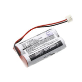 Battery for Label Cesar 2-LS14500 BP14A, 3202111-04 7.2V Li-SOCl2 2700mAh / 19.4