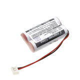 Battery for Label Cesar 2-LS14500 BP14A, 3202111-04 7.2V Li-SOCl2 2700mAh / 19.4