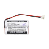 Battery for Label Cesar 2-LS14500 BP14A, 3202111-04 7.2V Li-SOCl2 2700mAh / 19.4